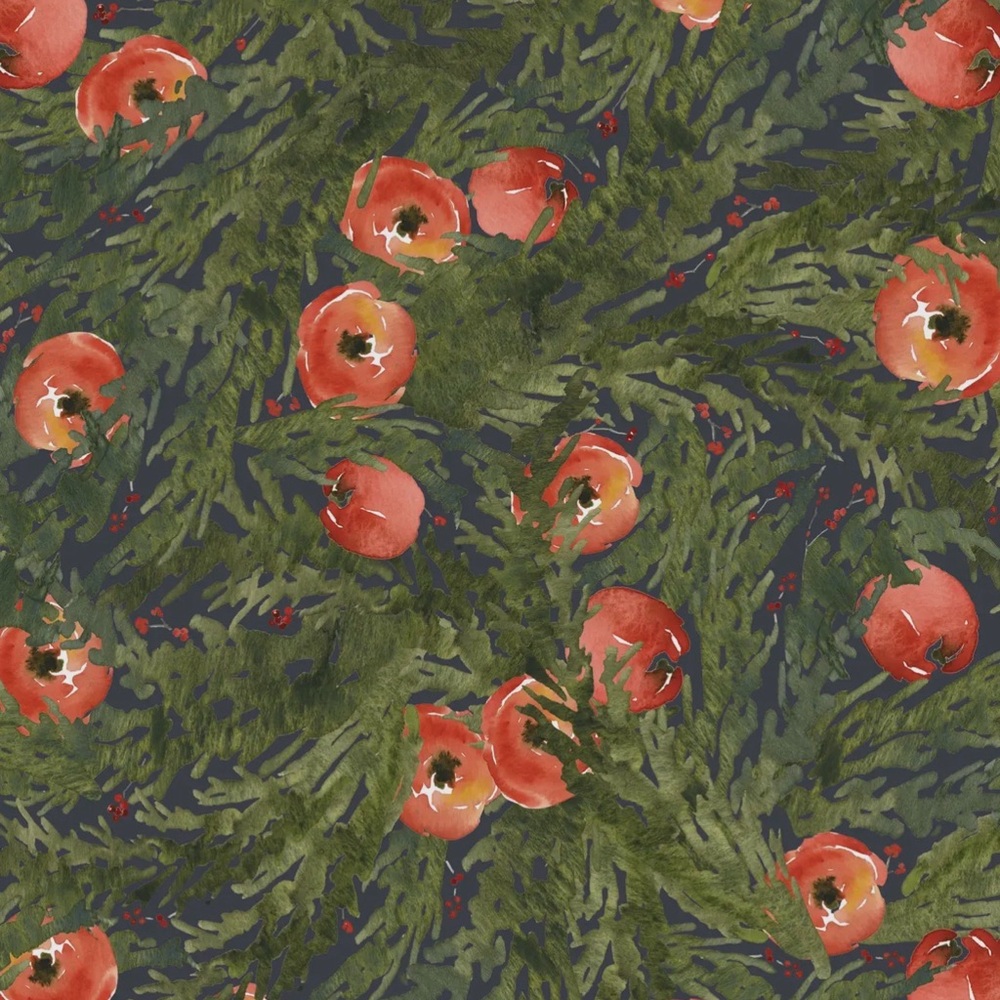 Christmas Gift Wrap Ruth Chou Simons - Picture 5 of 10